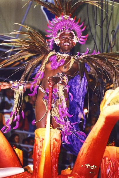 carnaval in rio